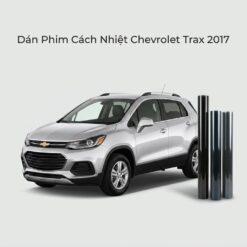 Dán Phim Cách Nhiệt Chevrolet Trax 2017 Chuyên Nghiệp TPHCM