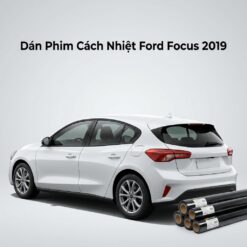 Dán Phim Cách Nhiệt Ford Focus 2019 Chính Hãng Cao Cấp TPHCM
