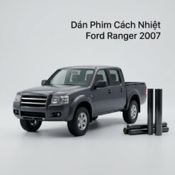 Dán Phim Cách Nhiệt Ford Ranger 2007 Chuyên Nghiệp Lắp Đặt Tận Nơi