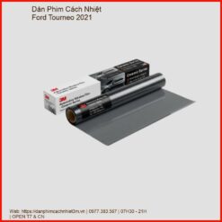 Dán Phim Cách Nhiệt Ford Tourneo 2021 Chính Hãng Uy Tín Tại TPHCM