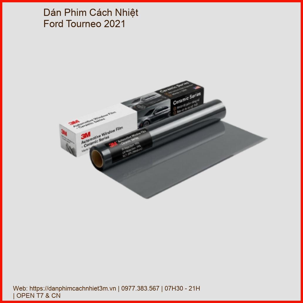 Dán Phim Cách Nhiệt Ford Tourneo 2021 Chính Hãng Uy Tín Tại TPHCM chính hãng