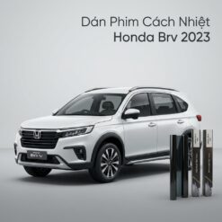 Dán Phim Cách Nhiệt Honda BRV 2023 Chính Hãng Cao Cấp Tại TPHCM