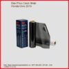 Dán Phim Cách Nhiệt Honda Civic 2010 Chính Hãng Chuyên Nghiệp TPHCM