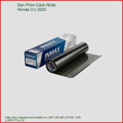 Dán Phim Cách Nhiệt Honda CRV 2025 Chính Hãng Giá Tốt Tại TPHCM