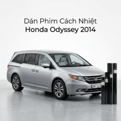 Dán Phim Cách Nhiệt Honda Odyssey 2014 Chính Hãng Uy Tín TPHCM