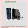 Dán Phim Cách Nhiệt Hyundai Creta 2021 Chính Hãng Uy Tín