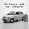 Dán Phim Cách Nhiệt Kia Morning 2008 Giá Tốt Tại Thành Phát Auto