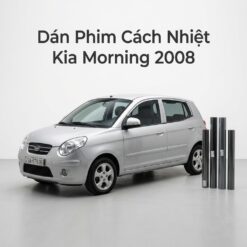 Dán Phim Cách Nhiệt Kia Morning 2008 Giá Tốt Tại Thành Phát Auto