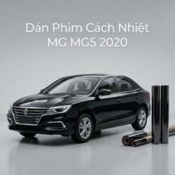Dán Phim Cách Nhiệt MG MG5 2020 Chính Hãng Thi Công Nhanh Tại TPHCM