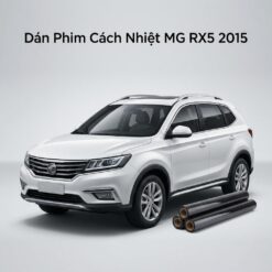 Dán Phim Cách Nhiệt MG RX5 2015 Chính Hãng Lắp Đặt Tận Nơi Uy Tín