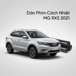 Dán Phim Cách Nhiệt MG RX5 2021 Chính Hãng Uy Tín Tại TPHCM
