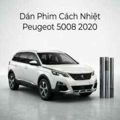 Dán Phim Cách Nhiệt Peugeot 5008 2020 Chính Hãng Giá Tốt TPHCM