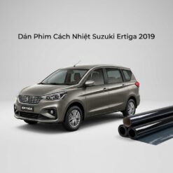 Dán Phim Cách Nhiệt Suzuki Ertiga 2019 Chính Hãng Giá Tốt Tại TPHCM