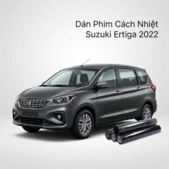 Dán Phim Cách Nhiệt Suzuki Ertiga 2022 Cao Cấp Chính Hãng Tại TPHCM