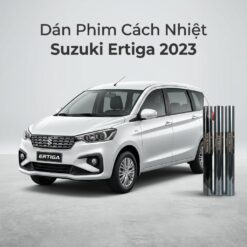 Dán Phim Cách Nhiệt Suzuki Ertiga 2023 Chính Hãng Lắp Đặt Tận Nơi