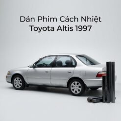 Dán Phim Cách Nhiệt Toyota Altis 1997 Lắp Đặt Tận Nơi Uy Tín