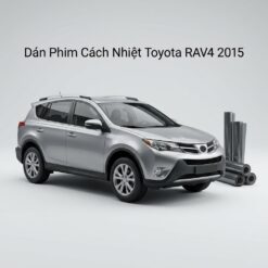 Dán Phim Cách Nhiệt Toyota Rav4 2015 Chính Hãng Lắp Đặt Tận Nơi