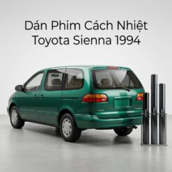 Dán Phim Cách Nhiệt Toyota Sienna 1994 Chính Hãng Uy Tín TPHCM