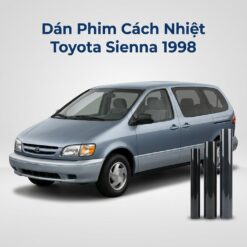 Dán Phim Cách Nhiệt Toyota Sienna 1998 Chuyên Nghiệp Giá Tốt TPHCM
