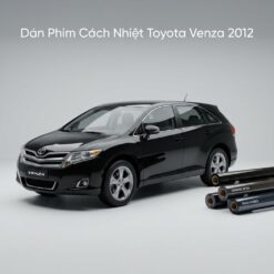Dán Phim Cách Nhiệt Toyota Venza 2012 Chính Hãng Uy Tín TPHCM