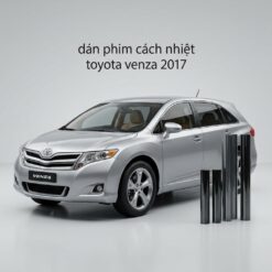 Dán Phim Cách Nhiệt Toyota Venza 2017 Chuyên Nghiệp Lắp Đặt Tận Nơi