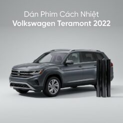 Dán Phim Cách Nhiệt Volkswagen Teramont 2022 Chuyên Nghiệp Tại TPHCM