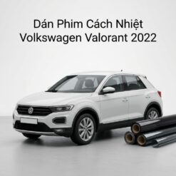Dán Phim Cách Nhiệt Volkswagen Valorant 2022 Cao Cấp Uy Tín TPHCM