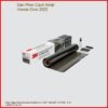 Dán Phim Cách Nhiệt Honda Civic 2022 Chính Hãng Uy Tín Tại TPHCM