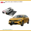 Dán phim cách nhiệt Kia K3 2023 - Trung Tâm Lắp Đặt Uy Tín TPHCM