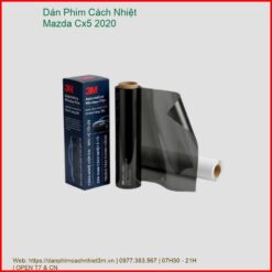 Dán Phim Cách Nhiệt Mazda CX5 2020 Chính Hãng Lắp Đặt Tận Nơi Uy Tín
