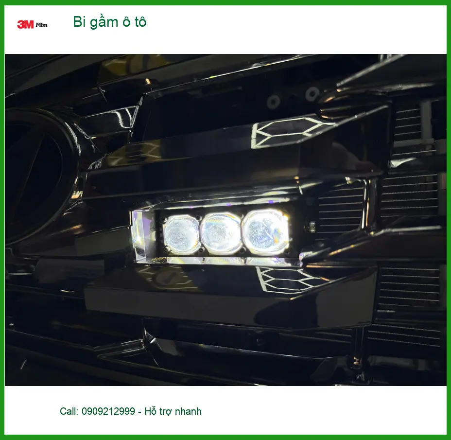 Anh Tấn độ bi gầm ô tô Hyundai Elantra tại Quận 5 để ánh sáng cải thiện rõ rệt ảnh thực tế 2