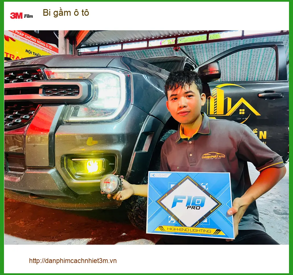 Anh Khang độ bi gầm ô tô cho Mazda CX-5 tại Quận Bình Tân ảnh thực tế 3