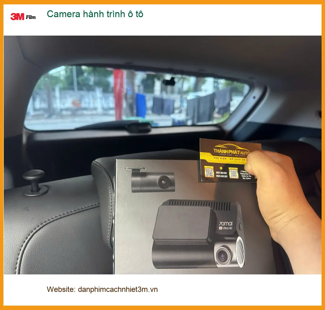 Anh Phi Long lắp camera hành trình cho Creta ở Quận 11 vì lo va quẹt ảnh thực tế 2