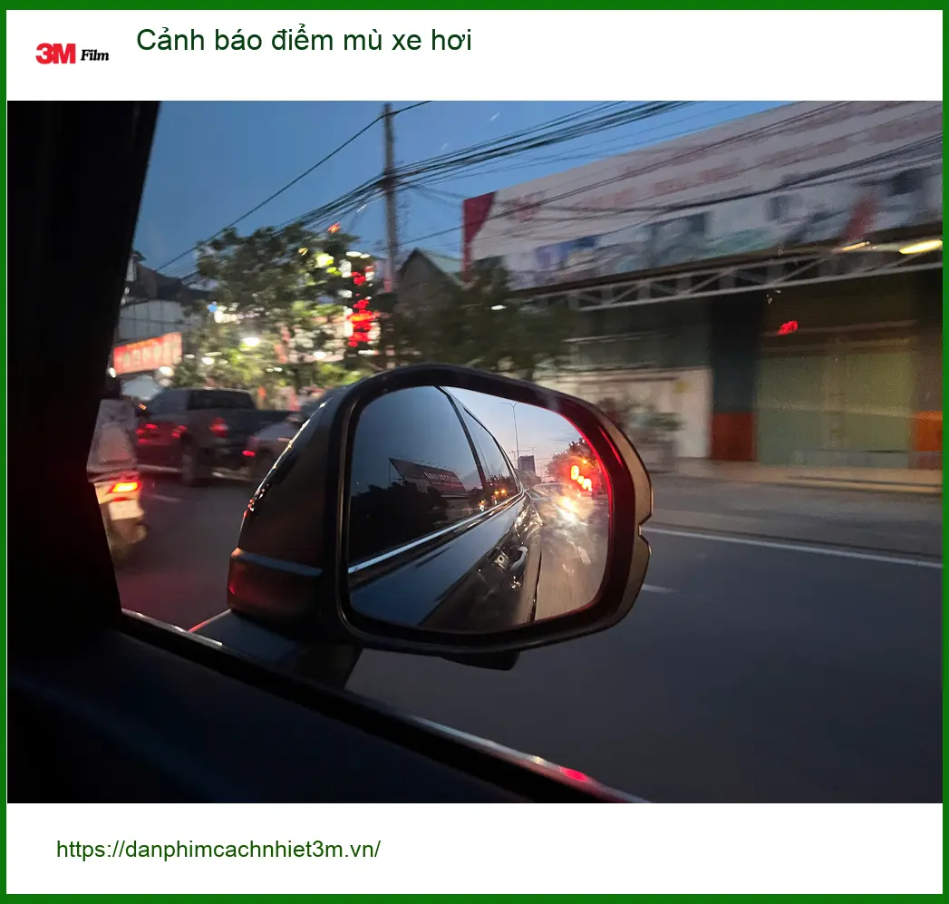 Anh Minh Khôi lắp cảnh báo điểm mù cho Hyundai Creta ở Quận 2 ảnh thực tế 2