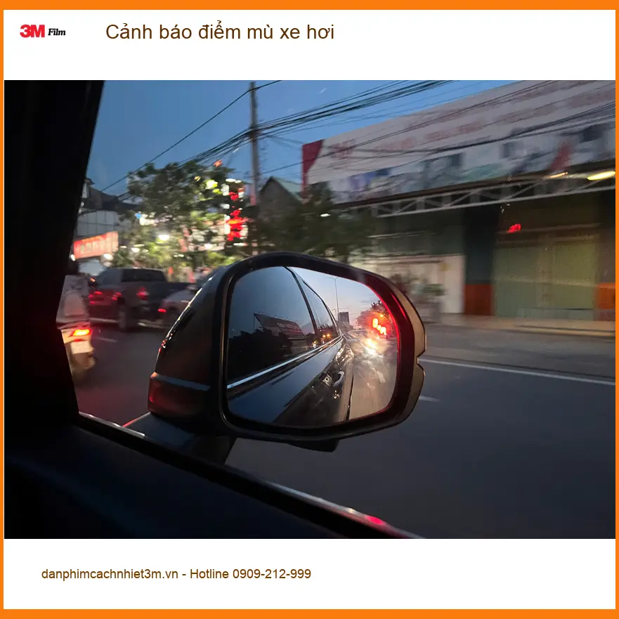 Anh Minh lắp cảnh báo điểm mù cho Kia K3 ở Quận Tân Bình an toàn hơn. ảnh thực tế 4