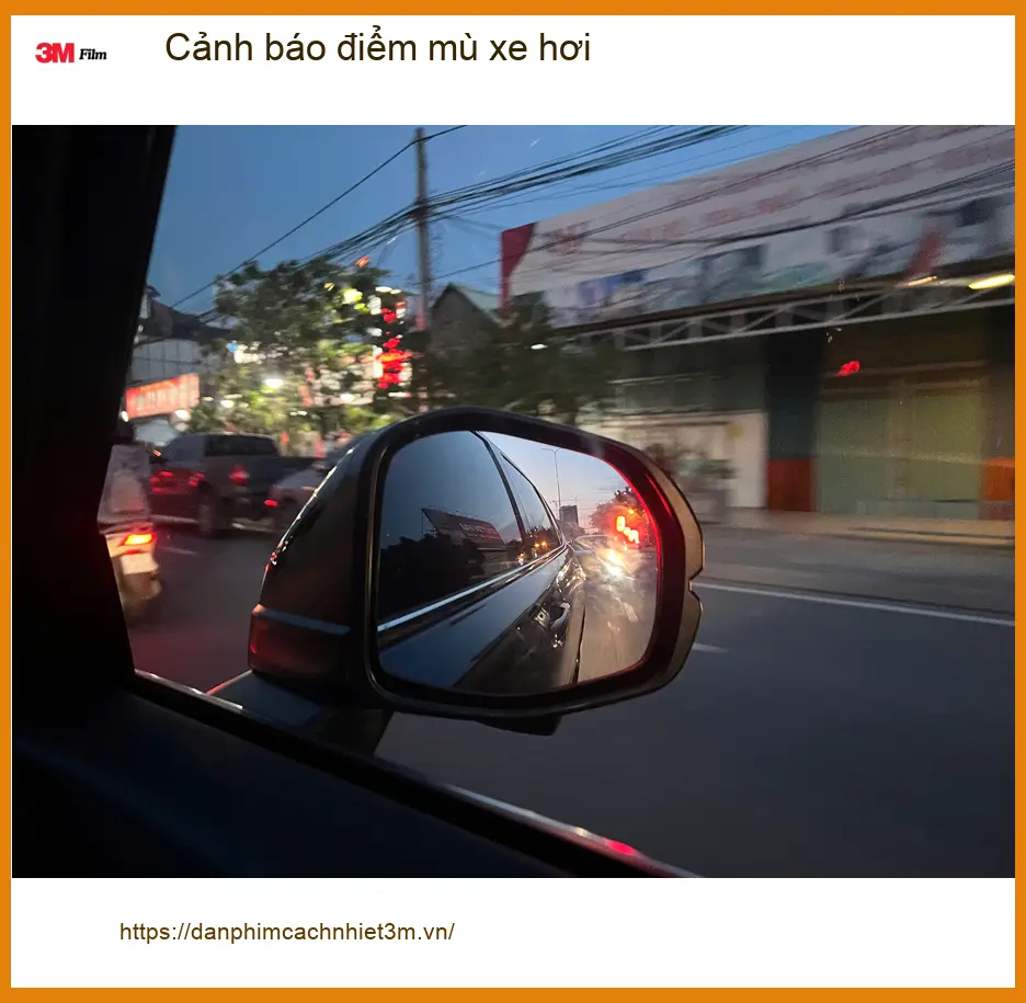 Anh Quang lắp cảnh báo điểm mù xe hơi cho Hyundai Elantra tại Quận 7 ảnh thực tế 3