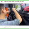 Trung Tâm Dán Phim Cách Nhiệt Ô Tô 3M Huyện Cần Giờ - Giá Tốt TPHCM