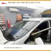 Trung Tâm Dán Phim Cách Nhiệt Ô Tô 3M Huyện Củ Chi - Giá Tốt TPHCM