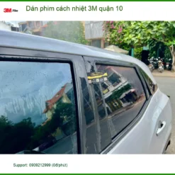 Alternative view of Trung Tâm Dán Phim Cách Nhiệt Ô Tô 3M Quận 10 - Thi Công Chuyên Nghiệp