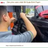 Trung Tâm Dán Phim Cách Nhiệt 3M Ô Tô Quận Bình Thạnh - Giá Tốt TPHCM