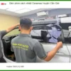 Trung Tâm Dán Phim Cách Nhiệt Ô Tô Ceramax Huyện Cần Giờ - Thi Công Chuyên Nghiệp