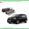 Dán phim cách nhiệt Chevrolet Orlando 2014 - Trung Tâm Thi Công Uy Tín TPHCM