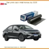 Dán Phim Cách Nhiệt Honda City - Địa Chỉ Lắp Đặt Uy Tín TPHCM