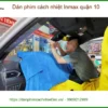 Trung Tâm Dán Phim Cách Nhiệt Ô Tô Inmax quận 10 - Giá Tốt TPHCM