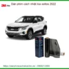 Dán Phim Cách Nhiệt Kia Seltos 2022 - Địa Chỉ Lắp Đặt Uy Tín TPHCM