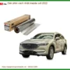 Dán Phim Cách Nhiệt 3M cho Mazda CX8 2022