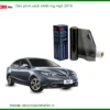 Dán Phim Cách Nhiệt MG MG5 2016 - Trung Tâm Thi Công Uy Tín TPHCM