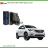 Dán Phim Cách Nhiệt MG RX5 2021 - Trung Tâm Thi Công Cao Cấp TPHCM