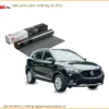 Dán phim cách nhiệt MG ZS 2023 - Trung Tâm Thi Công Phim Cách Nhiệt 3M Uy Tín TPHCM