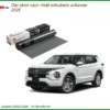 Dán phim cách nhiệt Mitsubishi Outlander - Trung Tâm Lắp Đặt Chính Hãng TPHCM